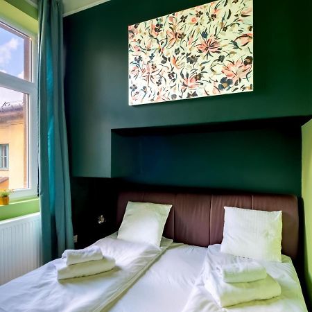 Appartamento The Birdcage Budapest Esterno foto