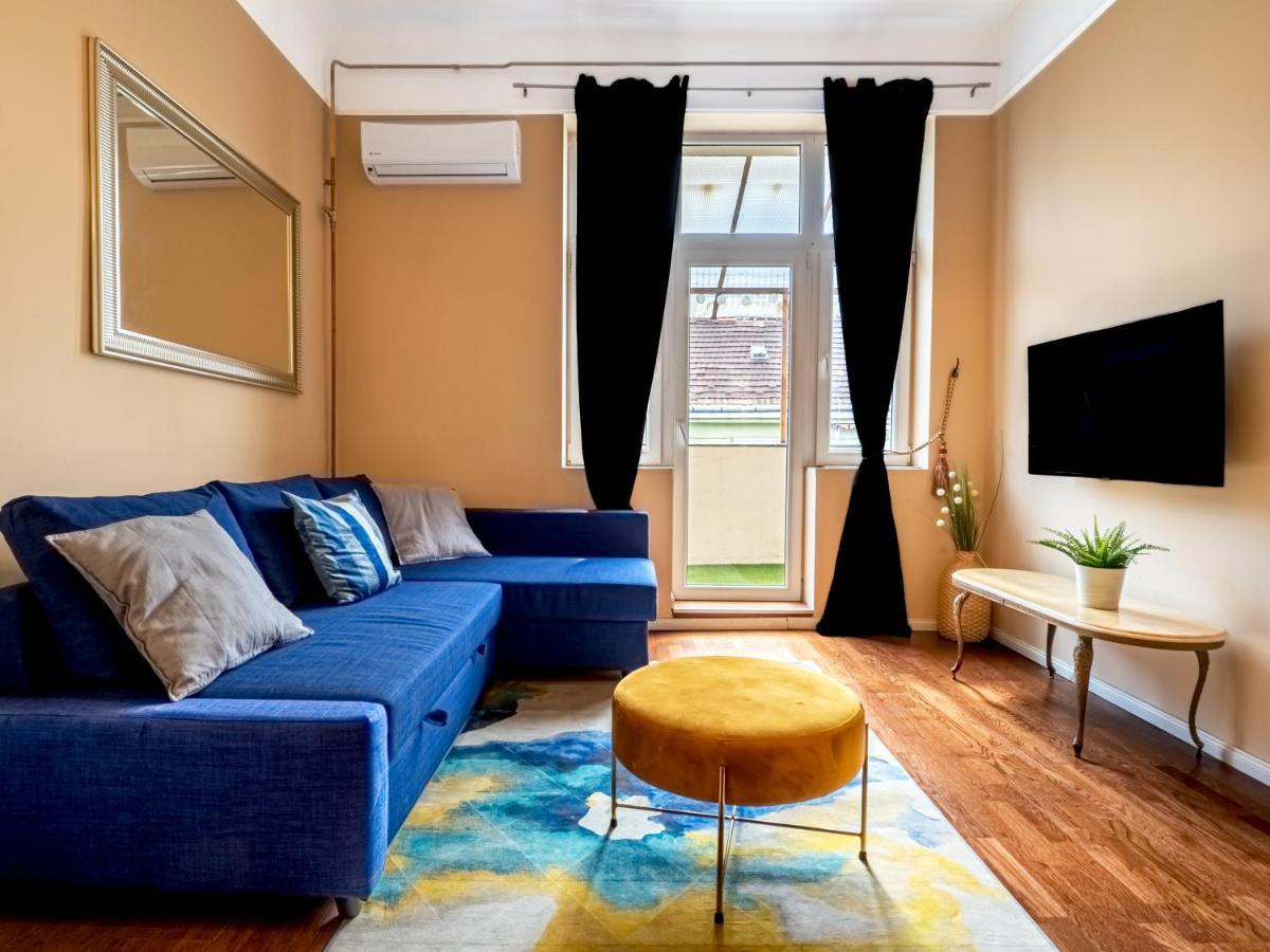 Appartamento The Birdcage Budapest Esterno foto