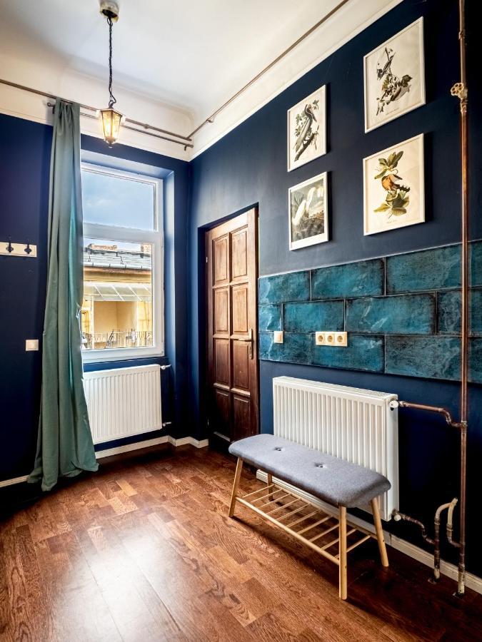 Appartamento The Birdcage Budapest Esterno foto